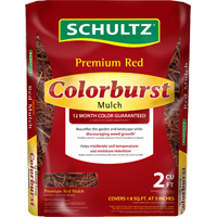  Schultz Premium Gold Colorburst Mulch  
