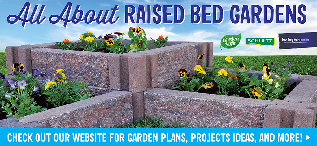 All About Raised Bed Gardens