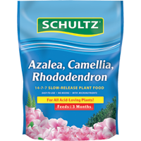 Schultz Azalea, Camellia & Rhodeodendron Plant Food