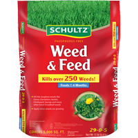 Schultz Weed & Feed