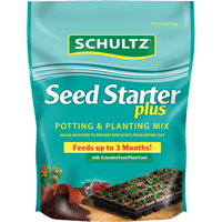 Schultz Seed Starter Plus Potting & Planting Mix