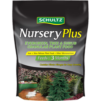 Schultz Nursery Plus Slow Release Plant Food