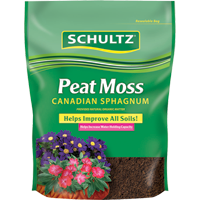 Schultz Peat Moss - Canadian Sphagnum