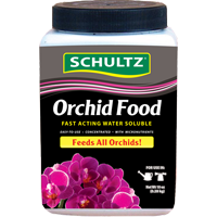 Schultz Orchid Food Fast Acting Water Soluble