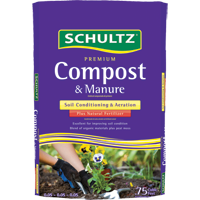 Schultz Premium Compost & Manure