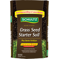 Schultz Enriched Grass Seed Starter Soil