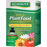 Schultz Liquid Plant Food Plus