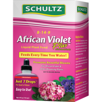 Schultz African Violet  Plus Liquid Plant Food