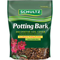 Schultz Potting Bark - Decorative Soil Cover